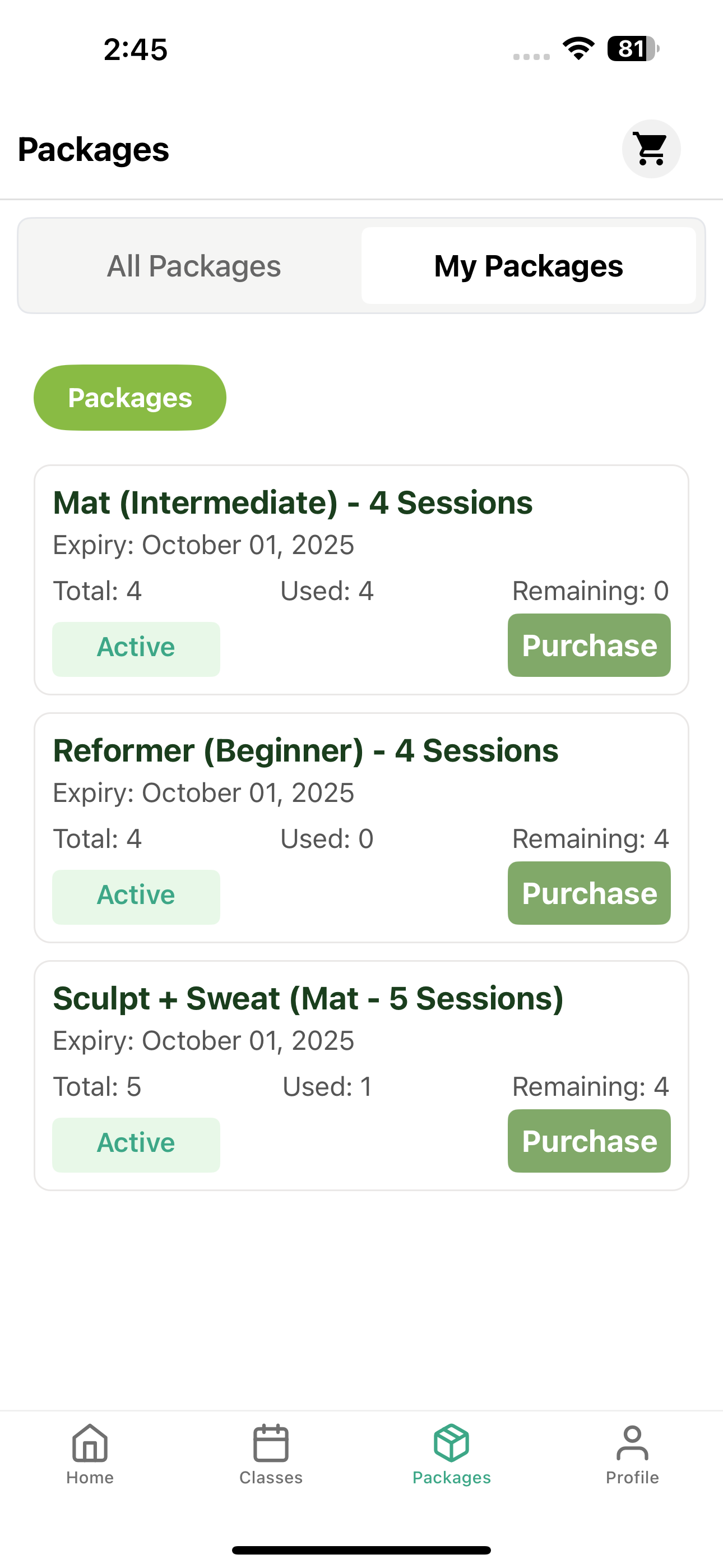 Nufloe screenshot 5