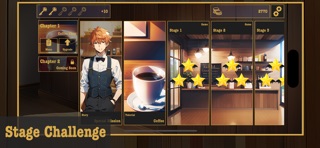 Cafe M.City Screenshot 5 of 9