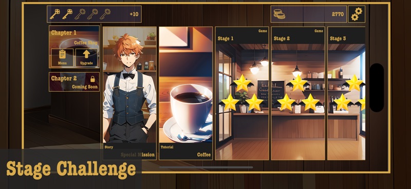 Cafe M.City screenshot 11