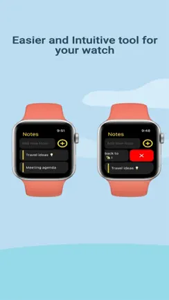Notes+ for Watch iPhone image 1