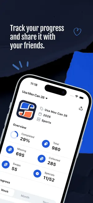 Figuritas: Sticker Collector screenshot 3