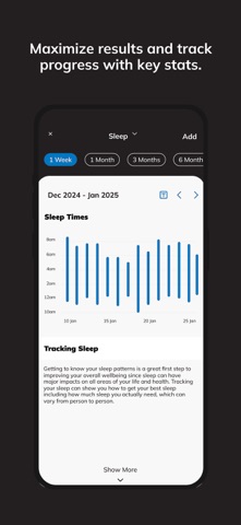 Buzzfit 365 Screenshot 5 of 10