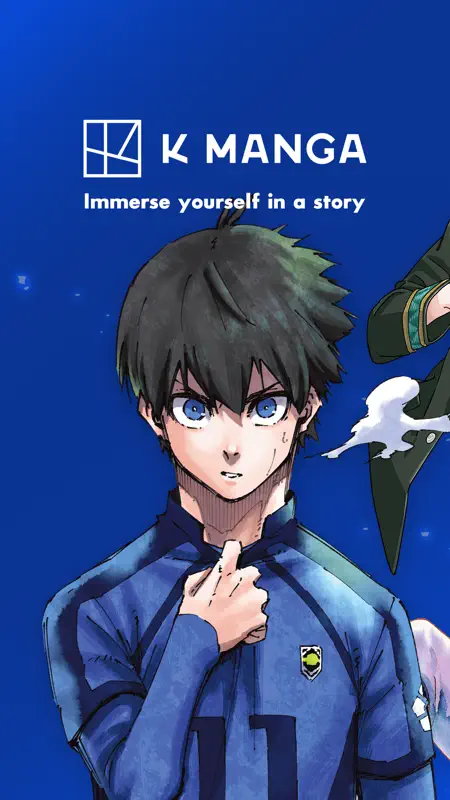 K MANGA screenshot 1 of 6