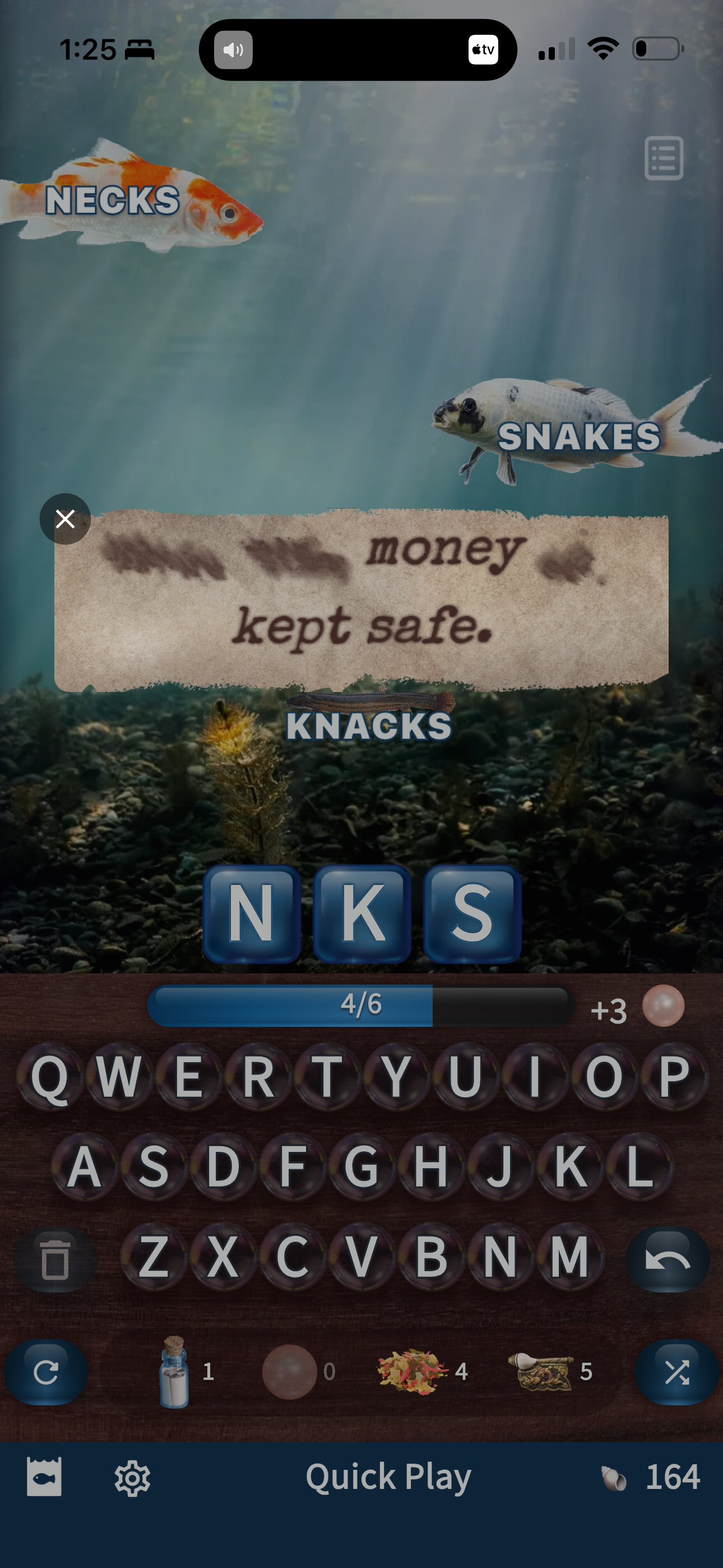 Think Tank: Word Game screenshot 7