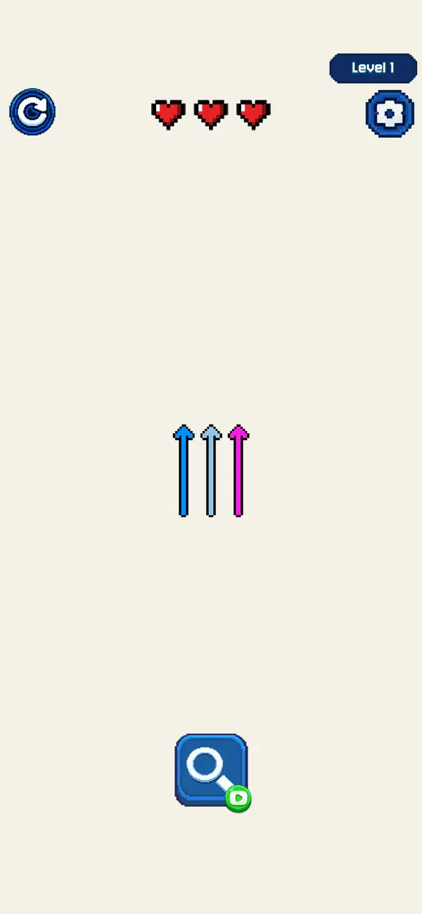 Screenshot #1 pour Pixel Way Out
