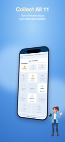 Cloud Finder: Identify Clouds screenshot