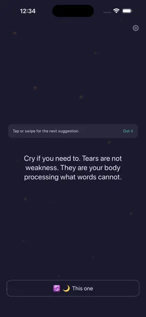 Cancer Self Care screenshot 3