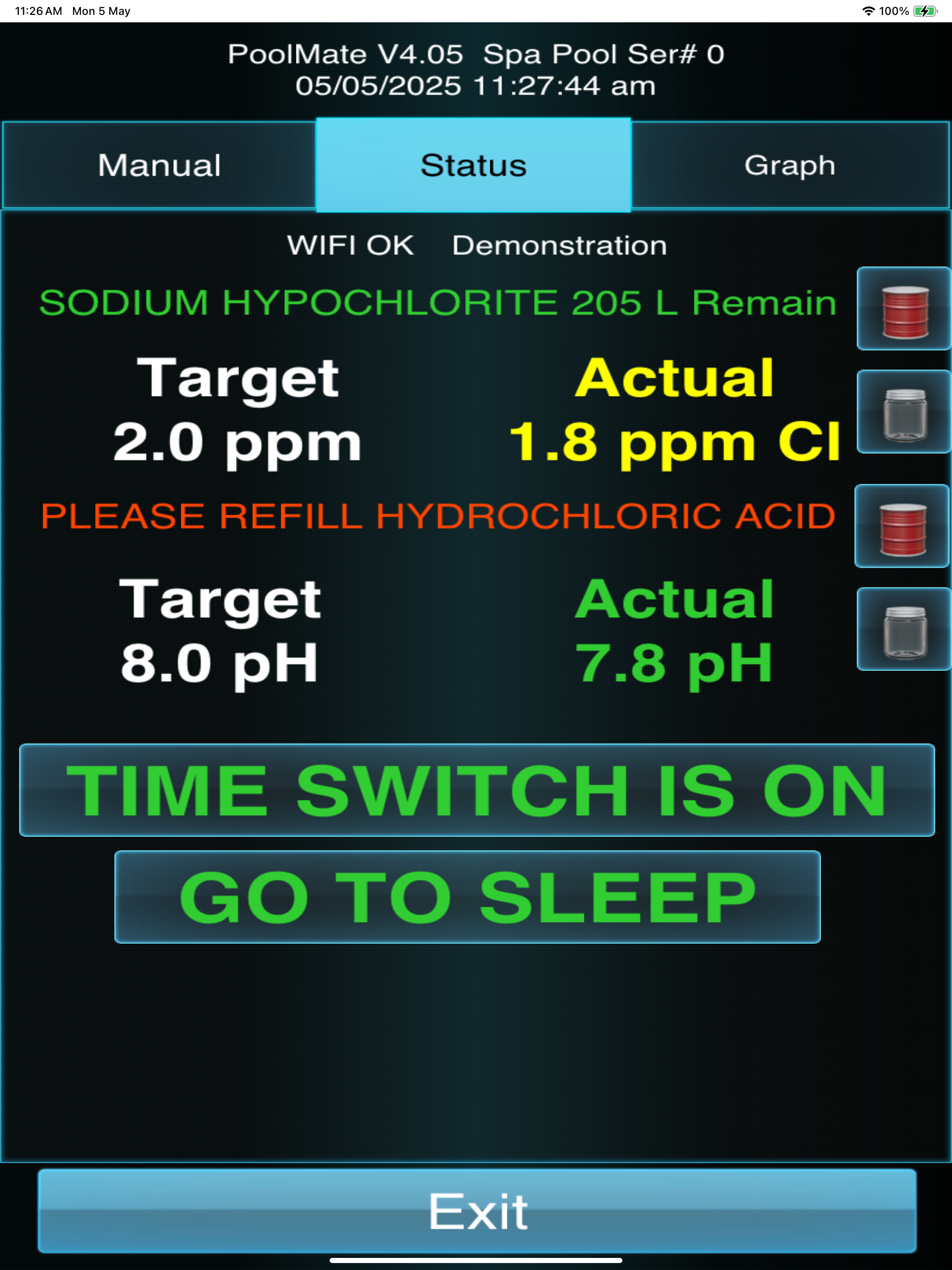 SCL Bluetooth Commander