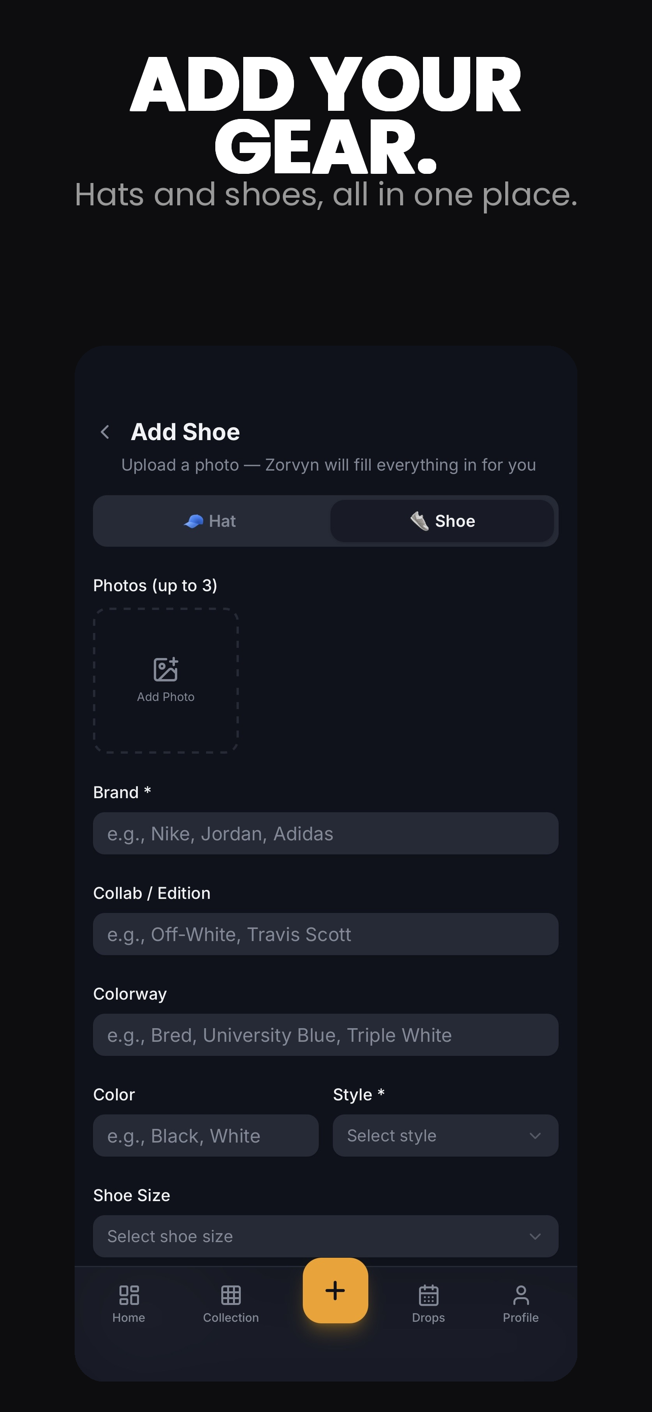 Zorvyn screenshot 4