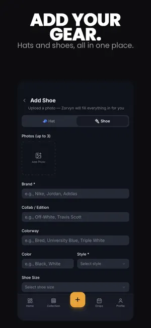 Zorvyn screenshot 4