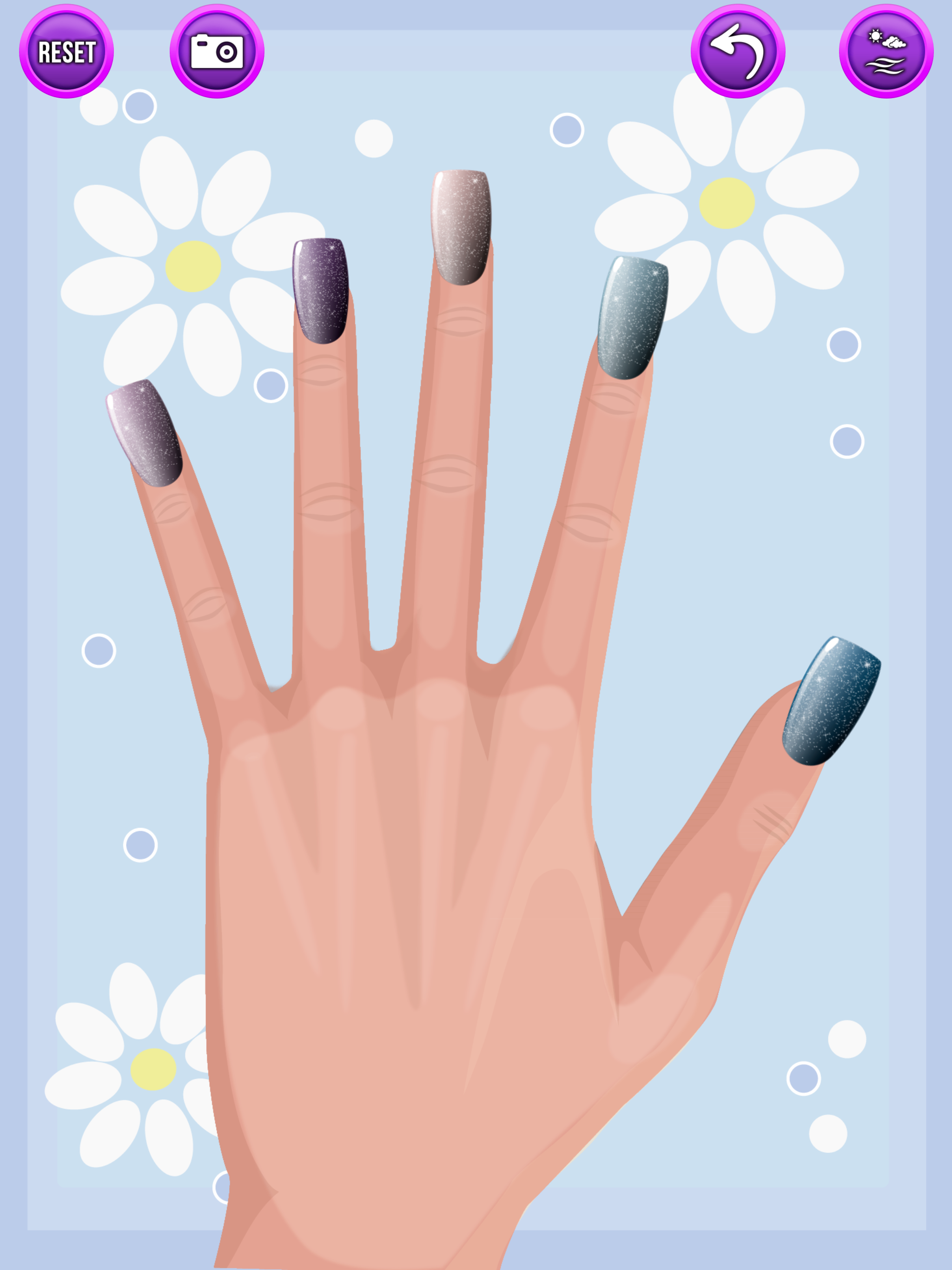 Nail Salon - Paint & Decorate screenshot 21