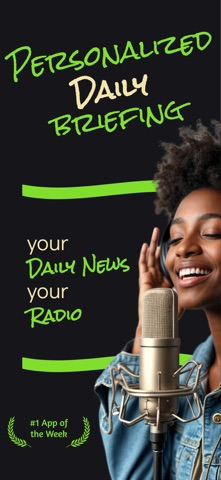 Podio: News Podcast Radio screenshot