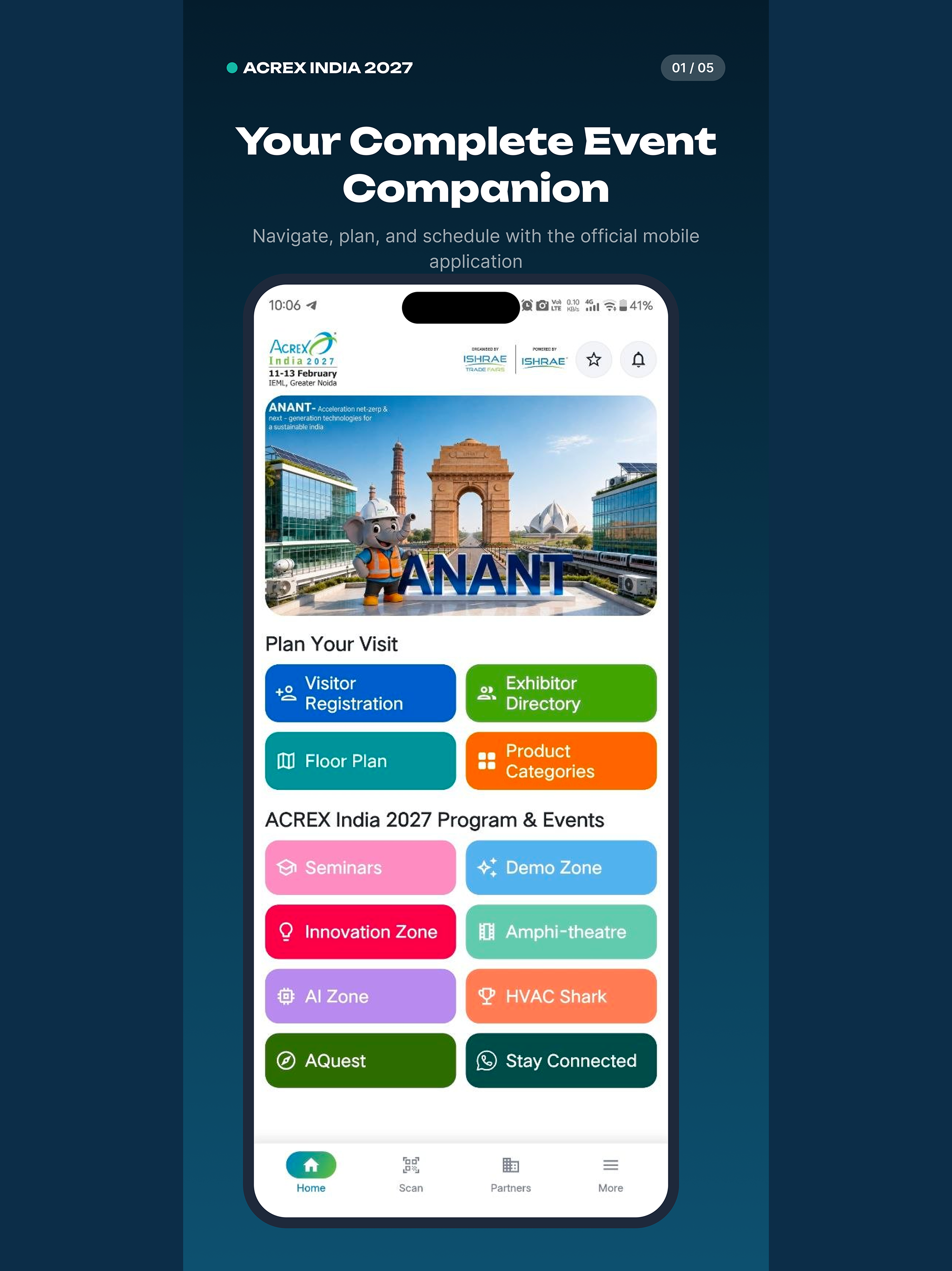 Acrex app screenshot 8