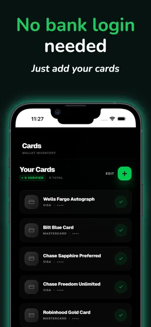Kivo Wallet screenshot 3