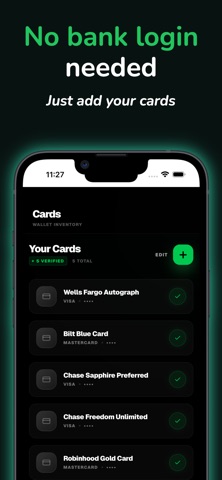 Kivo Wallet screenshot