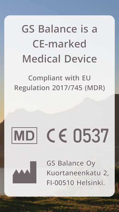 Screenshot #3 pour GS Balance