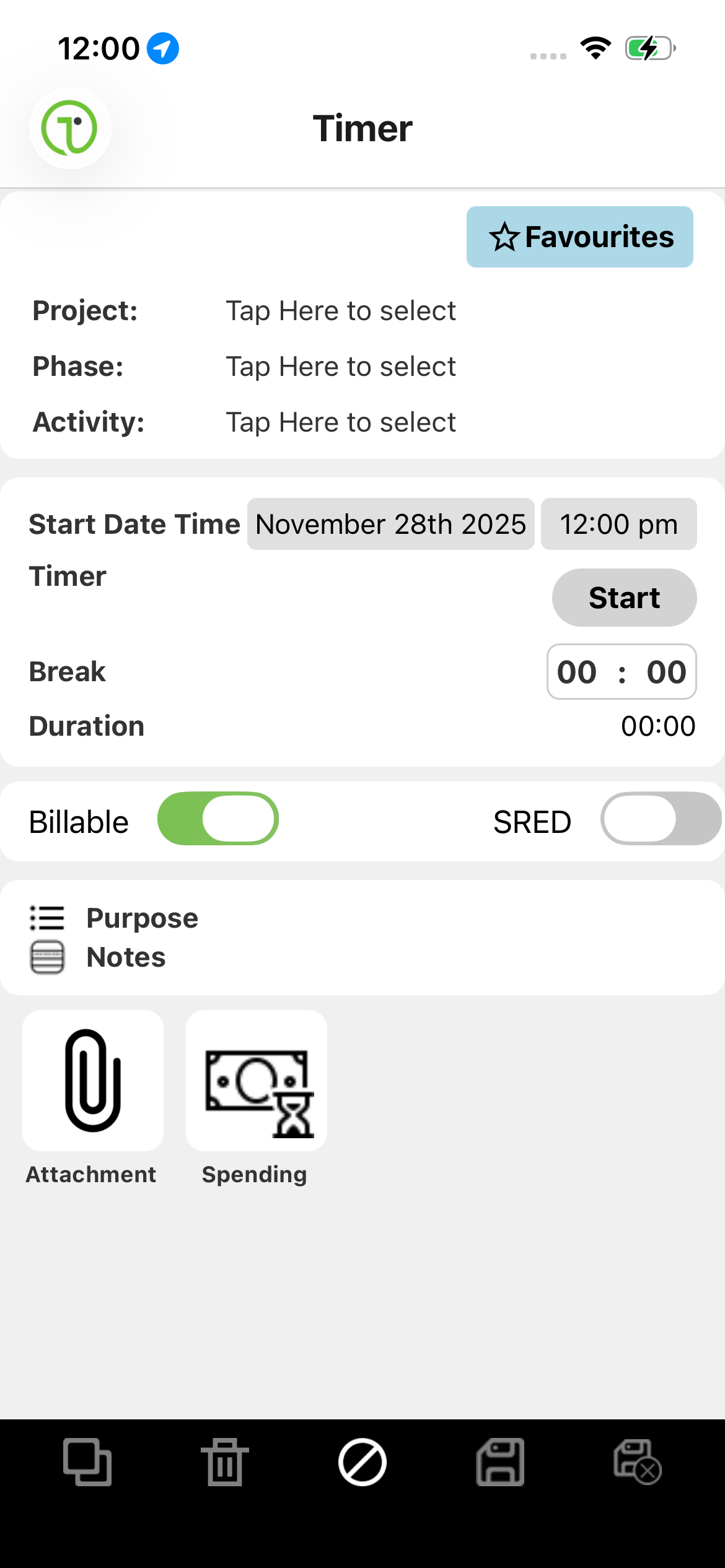 Tracktive screenshot 4