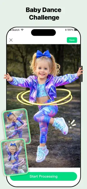 Video Eraser AI Object Cleaner iPhone screenshot 3
