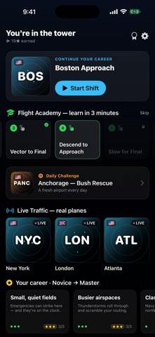 Flatout ATC Screenshot 5 of 10