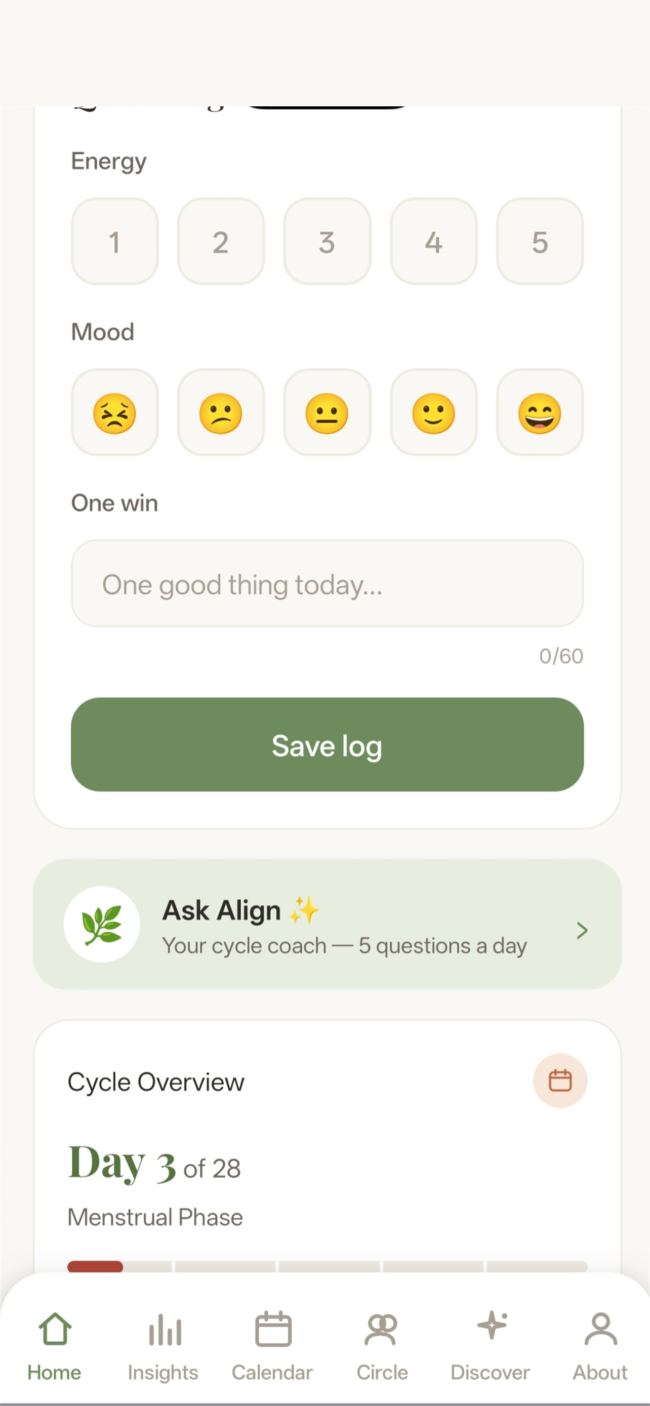 CycleAlign screenshot 6
