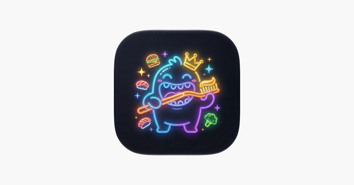 ‎Chomp: Kids Habit Tracker App - App Store