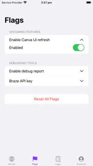 canva configurator (byod) iphone screenshot 2
