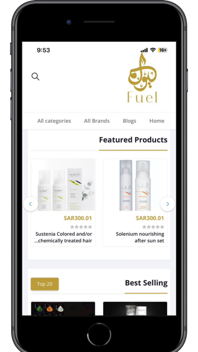 Fuel Ksa Screenshot