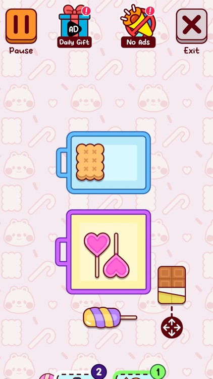 Trip Puzzle screenshot-5