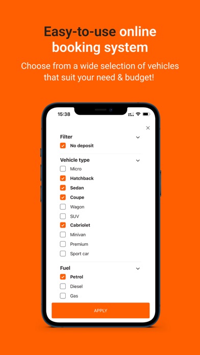 Secrental Screenshot