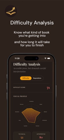 ReadingRate: Book Tracker screenshot