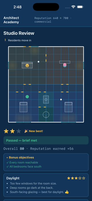 Architect Academy Screenshot 2 of 4