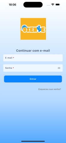 Oxente - Entregador screenshot