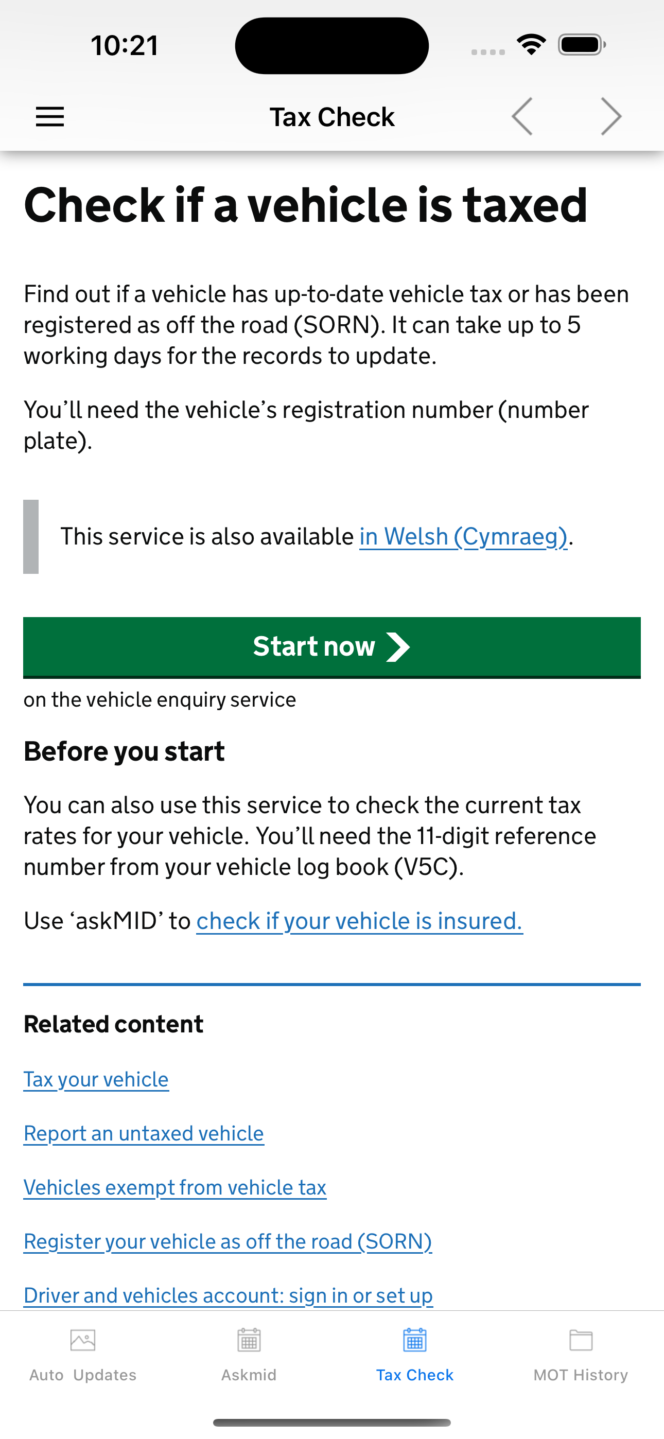 Vin Number Lookup
