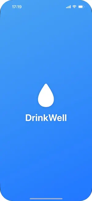DrinkWell+ screenshot 1