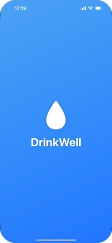 DrinkWell+ Screenshot 1 of 6