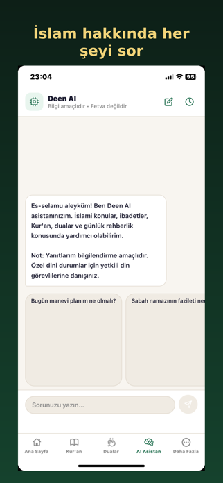 Deen AI Screenshot 9 of 9