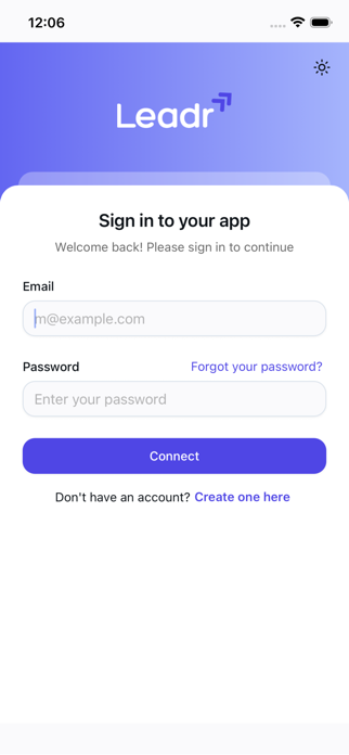 Leadr Space - Team Inbox Screenshot 1 of 5