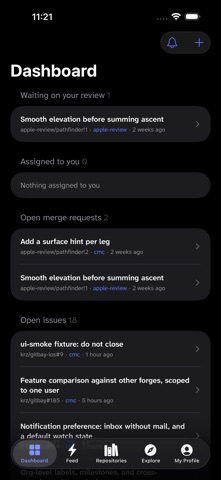 gitbay Screenshot 1 of 10