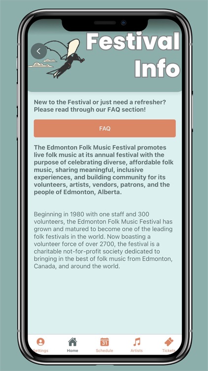 Edmonton Folk Music Festival