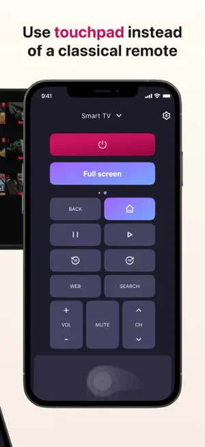 Remote Control TV & TV Plus screenshot 3