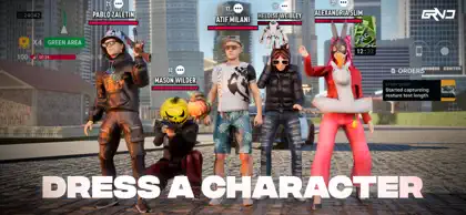 RP Grand: Open World Game ekran görüntüsü 6 / 6