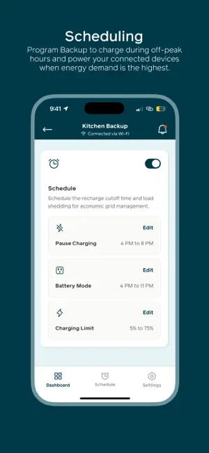 Backup By BioLite screenshot 4