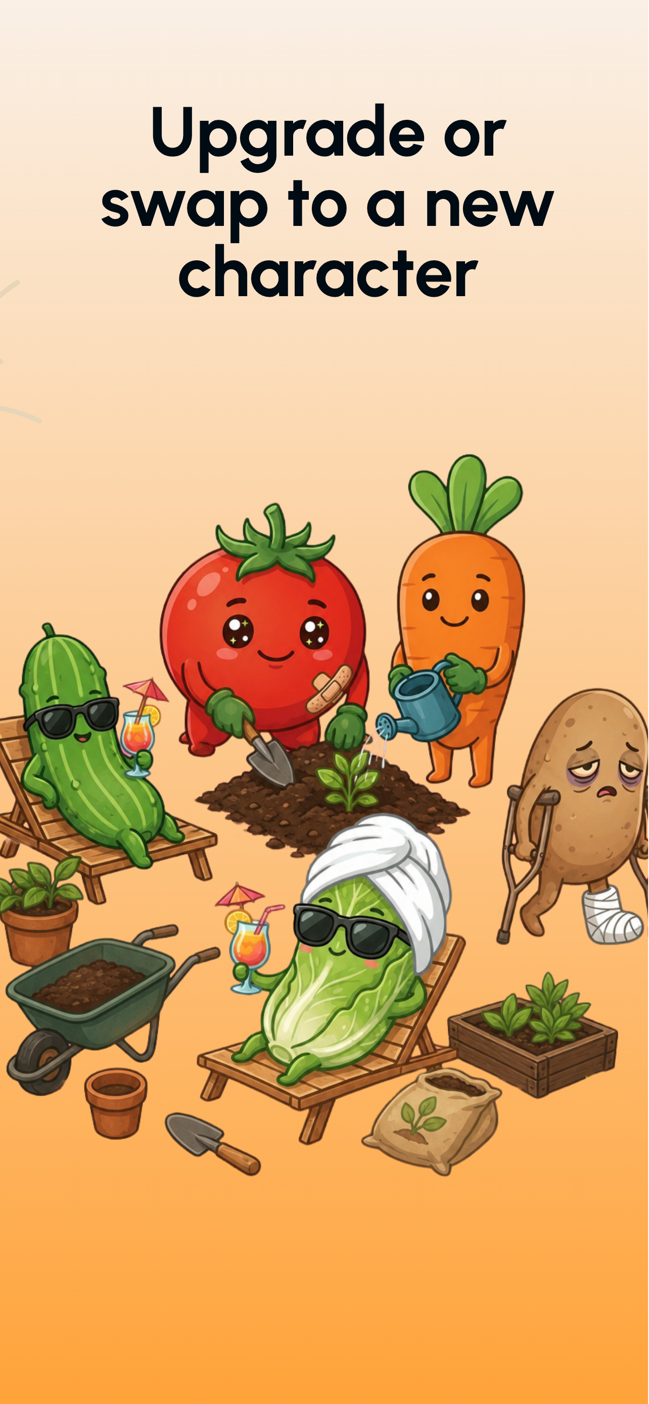 Lettuce: Screen Time Control