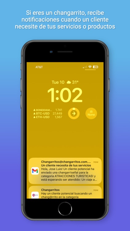 Changarritos screenshot-3