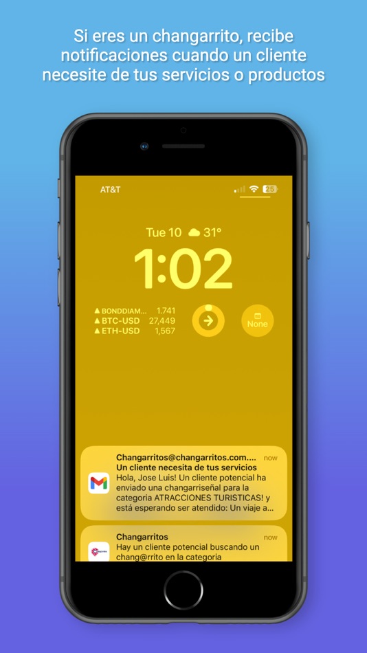 #4. Changarritos (iOS) 由: Jose Luis Pino