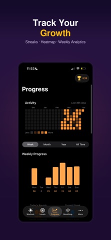 Surya Namaskar: Yoga & Stretch screenshot