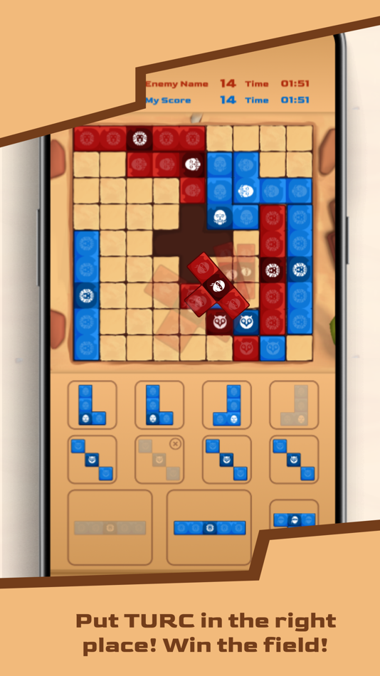 #2. TURC (iOS) 由: Games United