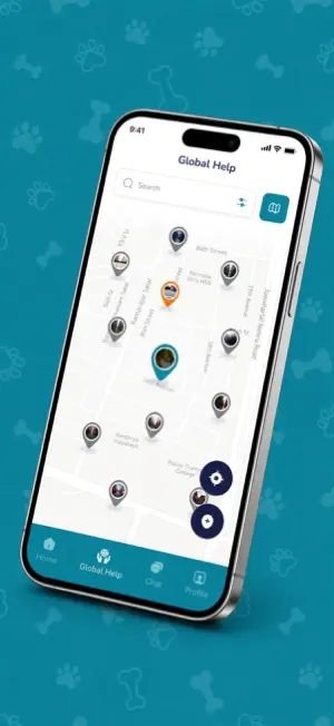 Feed Stray Animals screenshot 1