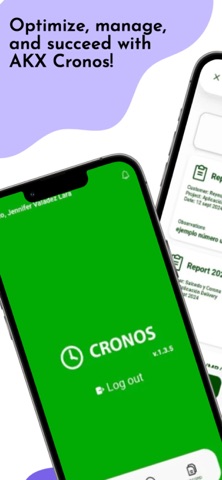 AKX Cronos Screenshot 1 of 5