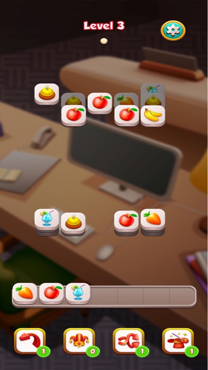 Hotel Harmony : Tile Match